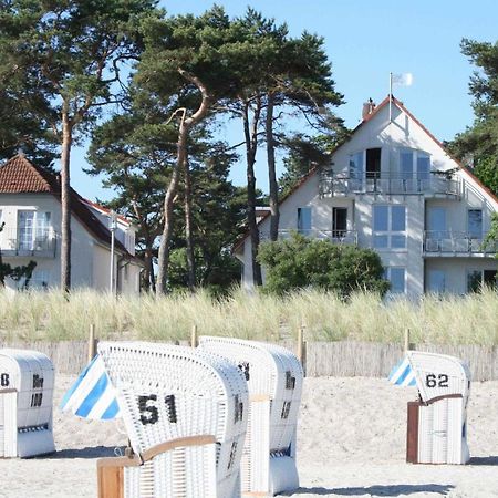 Haus Kiek Ut Apartment 24 Timmendorfer Strand Esterno foto