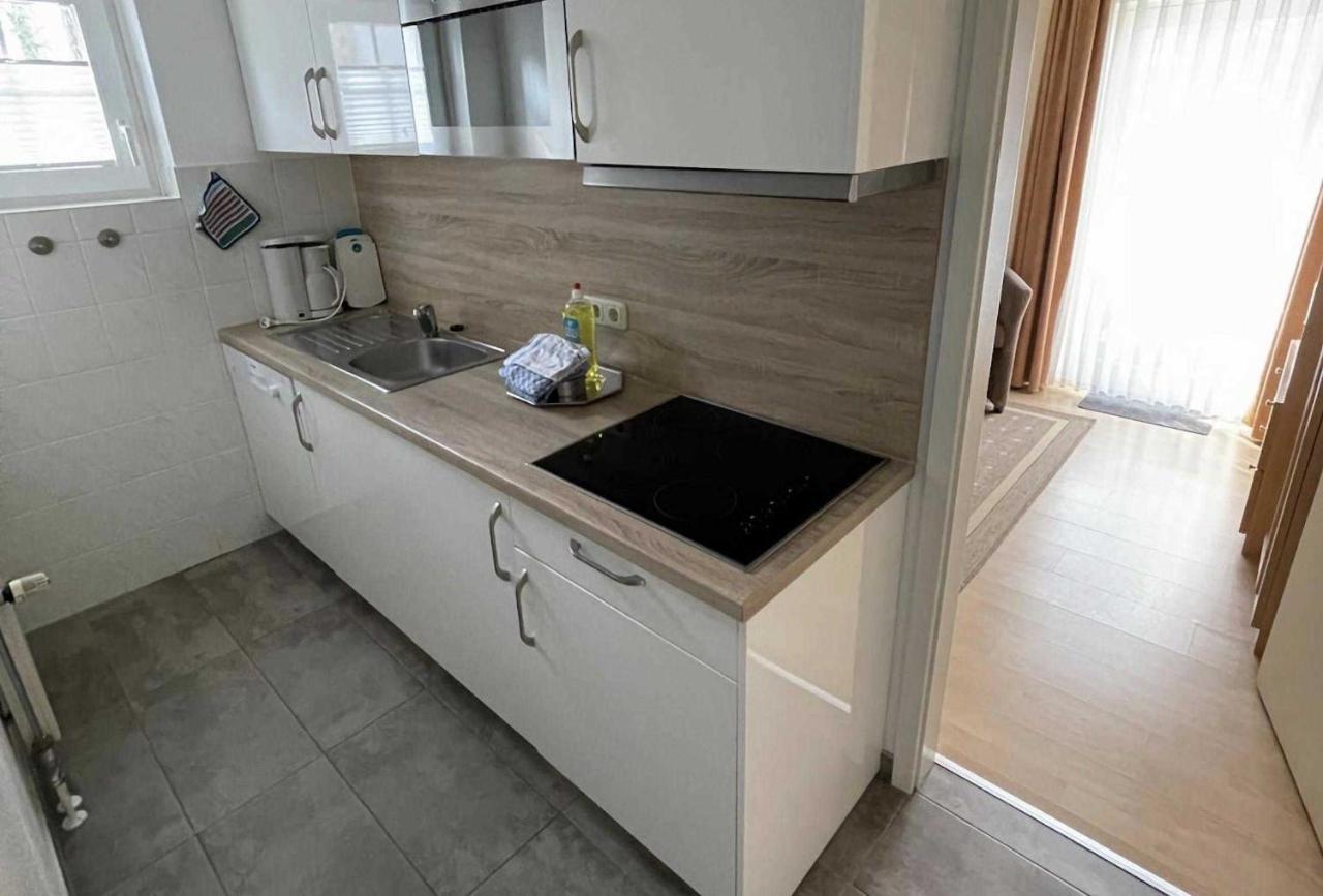 Haus Kiek Ut Apartment 24 Timmendorfer Strand Esterno foto