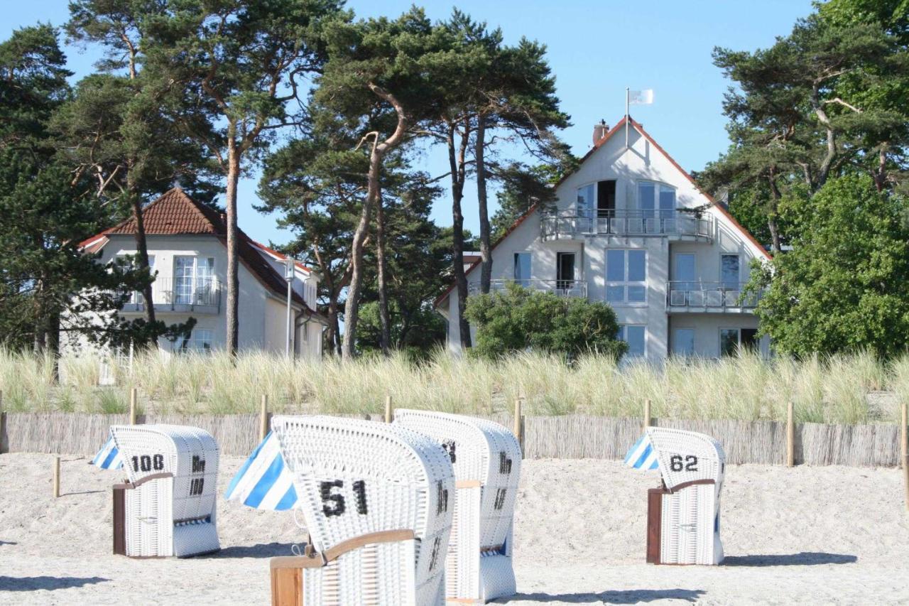 Haus Kiek Ut Apartment 24 Timmendorfer Strand Esterno foto