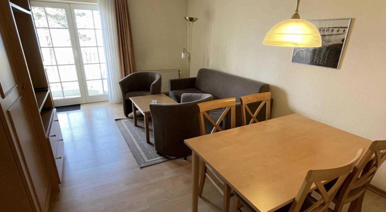 Haus Kiek Ut Apartment 24 Timmendorfer Strand Esterno foto
