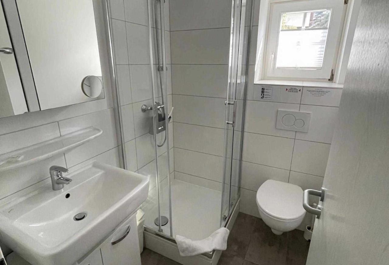 Haus Kiek Ut Apartment 24 Timmendorfer Strand Esterno foto